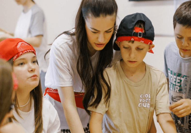 Натхнення для дітей зі Smile Energy Group